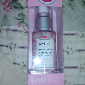 HANHOO watermelon illuminator daytime facial oil